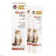 DOPPELHERZ für Tiere Biotin Plus Paste f.Katzen