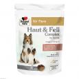 DOPPELHERZ für Tiere Haut&Fell Compl.Chews f.Hunde