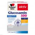 DOPPELHERZ Glucosamin 500 Kapseln