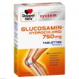 DOPPELHERZ Glucosamin-Hydrochlorid 750mg syst.Tab.