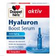 DOPPELHERZ Hyaluron Boost Serum Ampullen
