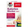 DOPPELHERZ Kalorien Blocker 2in1 Tabletten