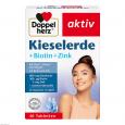 DOPPELHERZ Kieselerde+Biotin+Zink Tabletten