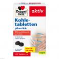 DOPPELHERZ Kohletabletten