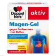 DOPPELHERZ Magen-Gel gegen Sodbrennen+bei Reflux