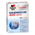 DOPPELHERZ Magnesium 400 Depot system Tabletten
