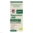 DOPPELHERZ Magnesium 400 pure Kapseln