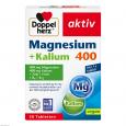 DOPPELHERZ Magnesium+Kalium Tabletten