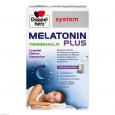 DOPPELHERZ Melatonin Plus Trinkgranulat system Btl