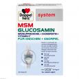 DOPPELHERZ MSM Glucosamin system Kapseln