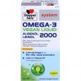 DOPPELHERZ Omega-3 vegan Liquid 2000 system