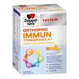 DOPPELHERZ Orthopro Immun system Trinkgranulat