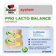 DOPPELHERZ Pro Lacto Balance system Kapseln