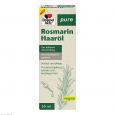 DOPPELHERZ Rosmarin Haaröl pure