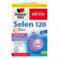 DOPPELHERZ Selen 120 2-Phasen Depot Tabletten