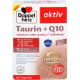 DOPPELHERZ Taurin+Q10 Kapseln
