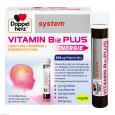 DOPPELHERZ Vitamin B12 Plus system Trinkampullen