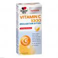 DOPPELHERZ Vitamin C 1000 system Brausetabletten