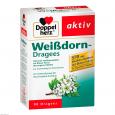DOPPELHERZ Weißdorn Dragees