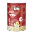 DOPPELHERZ Whey Protein Vanille-Geschmack Pulver