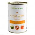 DOSENNAHRUNG Sensitive Geflügel f.Hunde