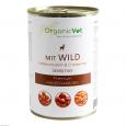 DOSENNAHRUNG Sensitive Wild f.Hunde