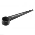 DOSIERLÖFFEL 25 ml schwarz Megamax