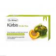 DR.BÖHM Kürbis für die Frau Tabletten