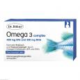 DR.BÖHM Omega-3 complex Kapseln
