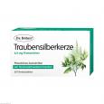 DR.BÖHM Traubensilberkerze 6,5 mg Filmtabletten