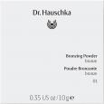 DR.HAUSCHKA Bronzing Powder 01 bronze