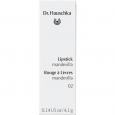 DR.HAUSCHKA Lipstick 02 mandevilla