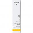 DR.HAUSCHKA Sonnencreme getönt Gesicht LSF 30