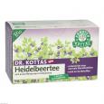 DR.KOTTAS Heidelbeertee Filterbeutel