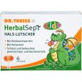 DR.THEISS HerbalSept Hals Lutscher Kids