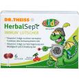 DR.THEISS HerbalSept Immun Lutscher Kids D NEM