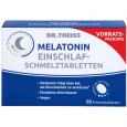 DR.THEISS Melatonin Einschlaf-Schmelztabletten