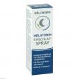 DR.THEISS Melatonin Einschlaf-Spray NEM
