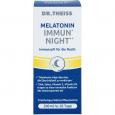 DR.THEISS Melatonin Immun Night Saft