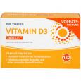 DR.THEISS Vitamin D3 Tabletten 2000 I.E.