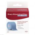 DRACO KINESIOLOGIETAPE 5 cmx5 m türkis