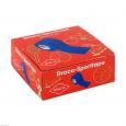 DRACO TAPEVERBAND 2 cmx10 m blau