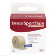 DRACO TAPEVERBAND 3,8 cmx10 m hautfarben