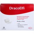 DRACOELFI elast.Fixierbinde 4 cmx4 m gekreppt