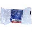 DRACOELFI haft color elast.Fixierb.4 cmx4 m blau