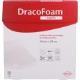 DRACOFOAM easyfix Schaumstoff Wundauflage 20x20 cm