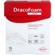 DRACOFOAM easyfix Schaumstoff Wundauflage 5x5 cm