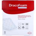 DRACOFOAM Infekt haft sensitiv Wundauf.10x10 cm