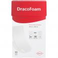 DRACOFOAM Schaumstoff Wundauflage 10x20 cm