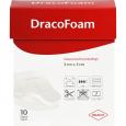 DRACOFOAM Schaumstoff Wundauflage 5x5 cm